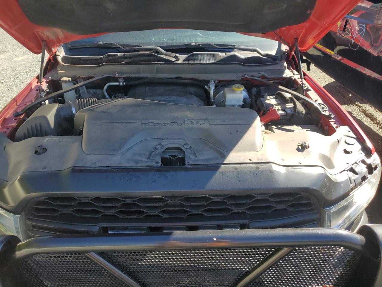 2022 RAM 2500 TRADESMAN VIN:3C6UR5HJ9NG251899