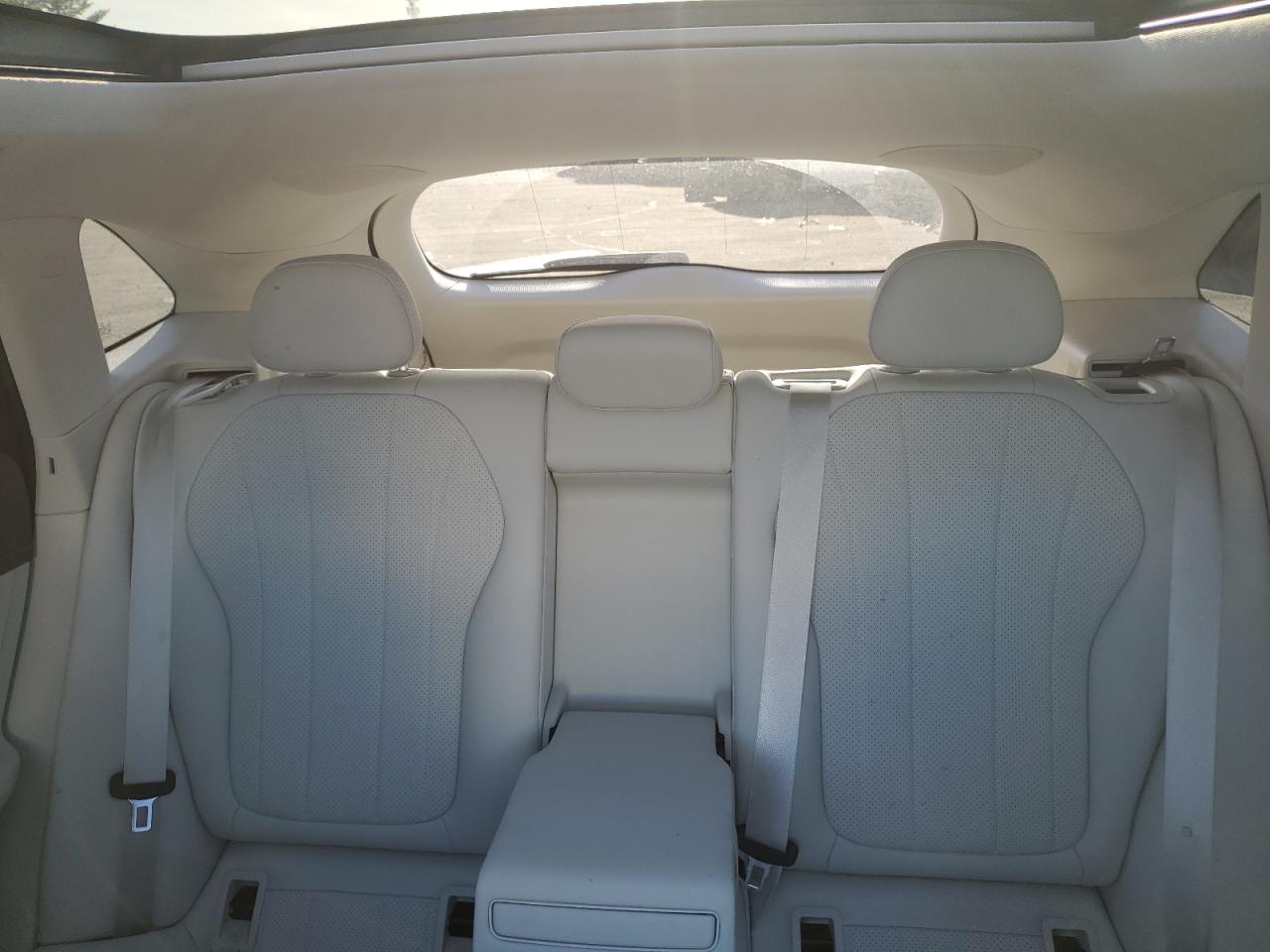 2023 MERCEDES-BENZ EQE SUV 350 4MATIC VIN:4JGGM1CBXPA003705