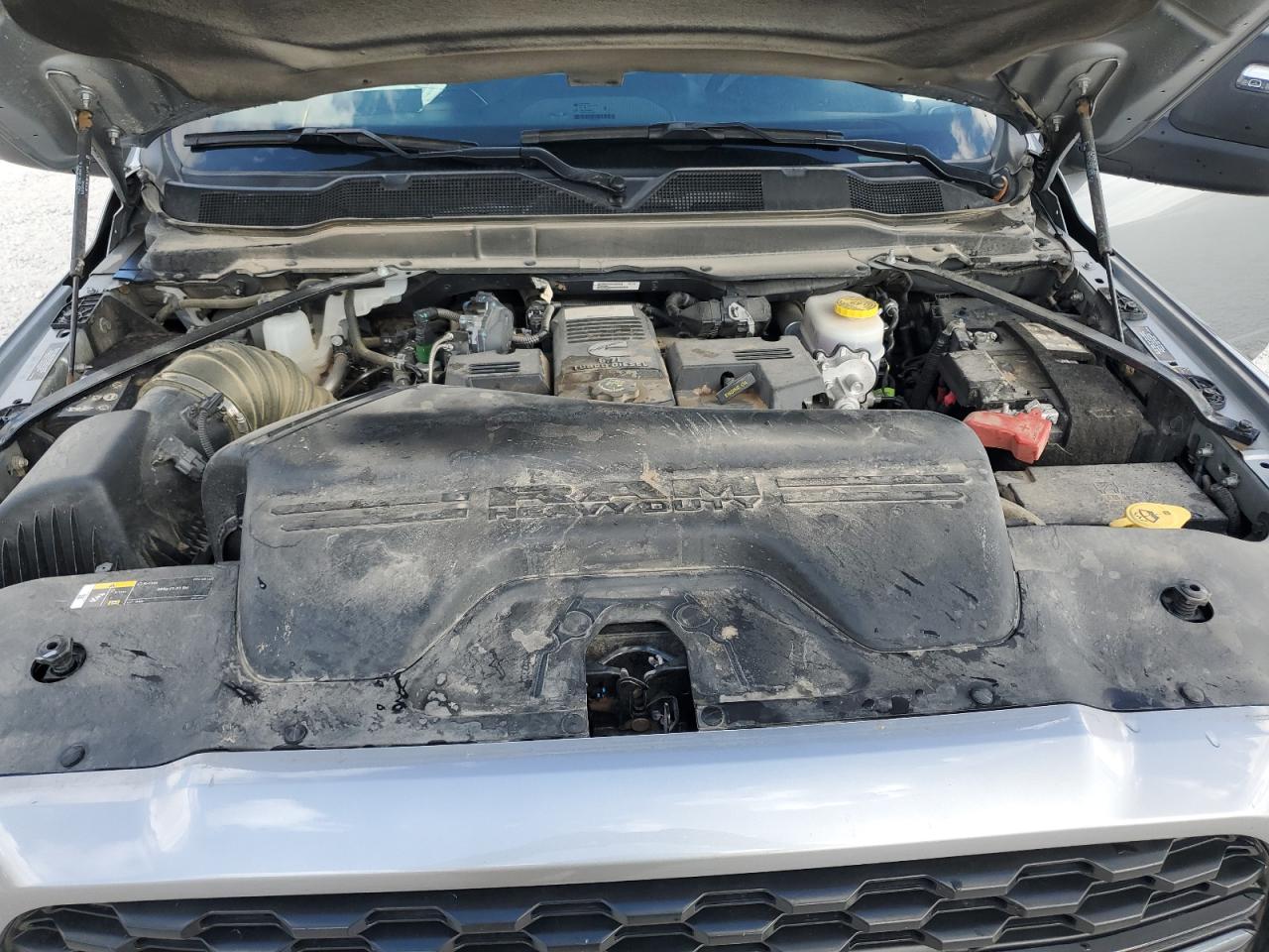 2024 RAM 3500 BIG HORN VIN:3C63RRHL9RG129019