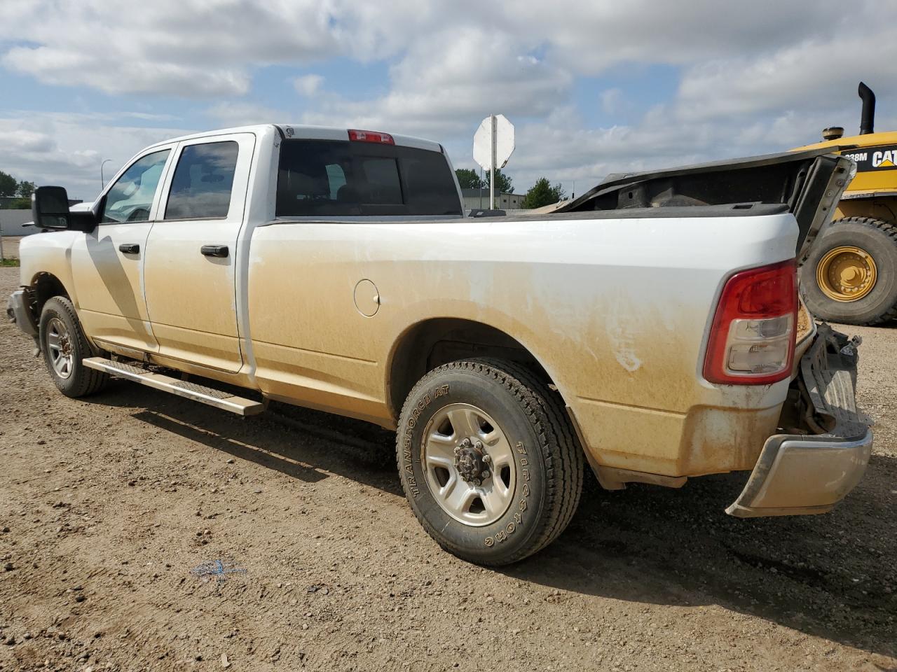 2024 RAM 2500 TRADESMAN VIN:3C6UR5HJ1RG125154