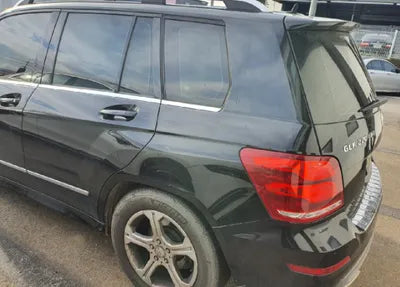 2015 Mercedes-Benz GLK 220 WDCGG8EB6FG394567 VIN:WDCGG8EB6FG394567