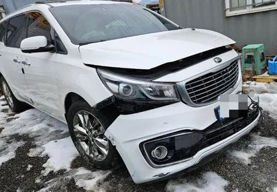 2015 Kia Carnival VIN: