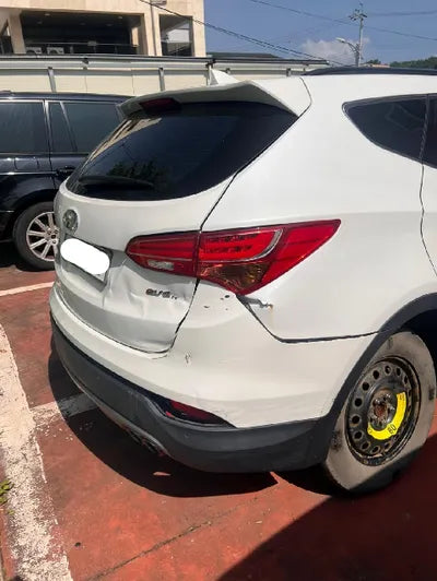 2015 Hyundai Santa FE 550KMKMHSW81UBFU4 VIN:550KMKMHSW81UBFU4