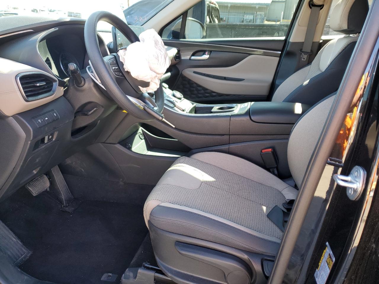 2023 HYUNDAI SANTA FE SE VIN:5NMS1DAJ0PH586472