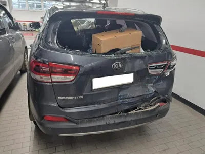 2016 Kia Sorento KNAPS81ABGA206728 VIN:KNAPS81ABGA206728