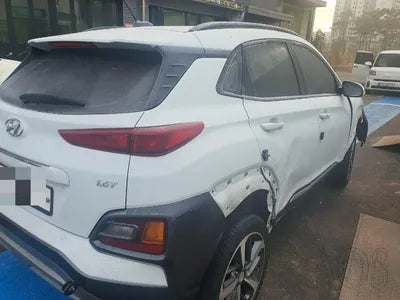 2018 Hyundai Kona KMHK4815GJU208045 VIN:KMHK4815GJU208045