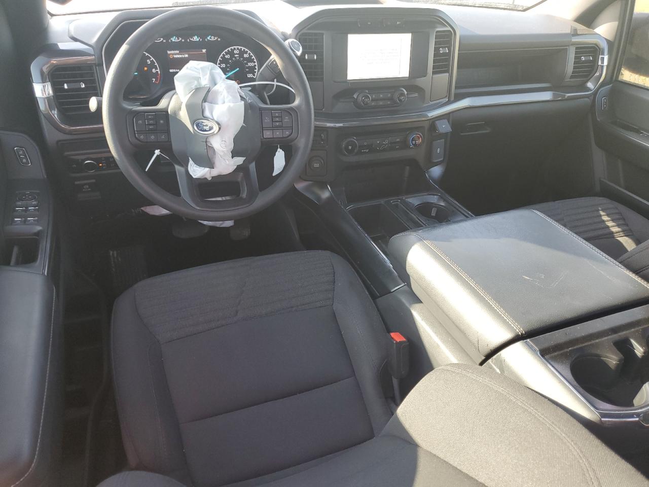 2023 FORD F150 SUPER CAB VIN:1FTEX1CP5PKD56751