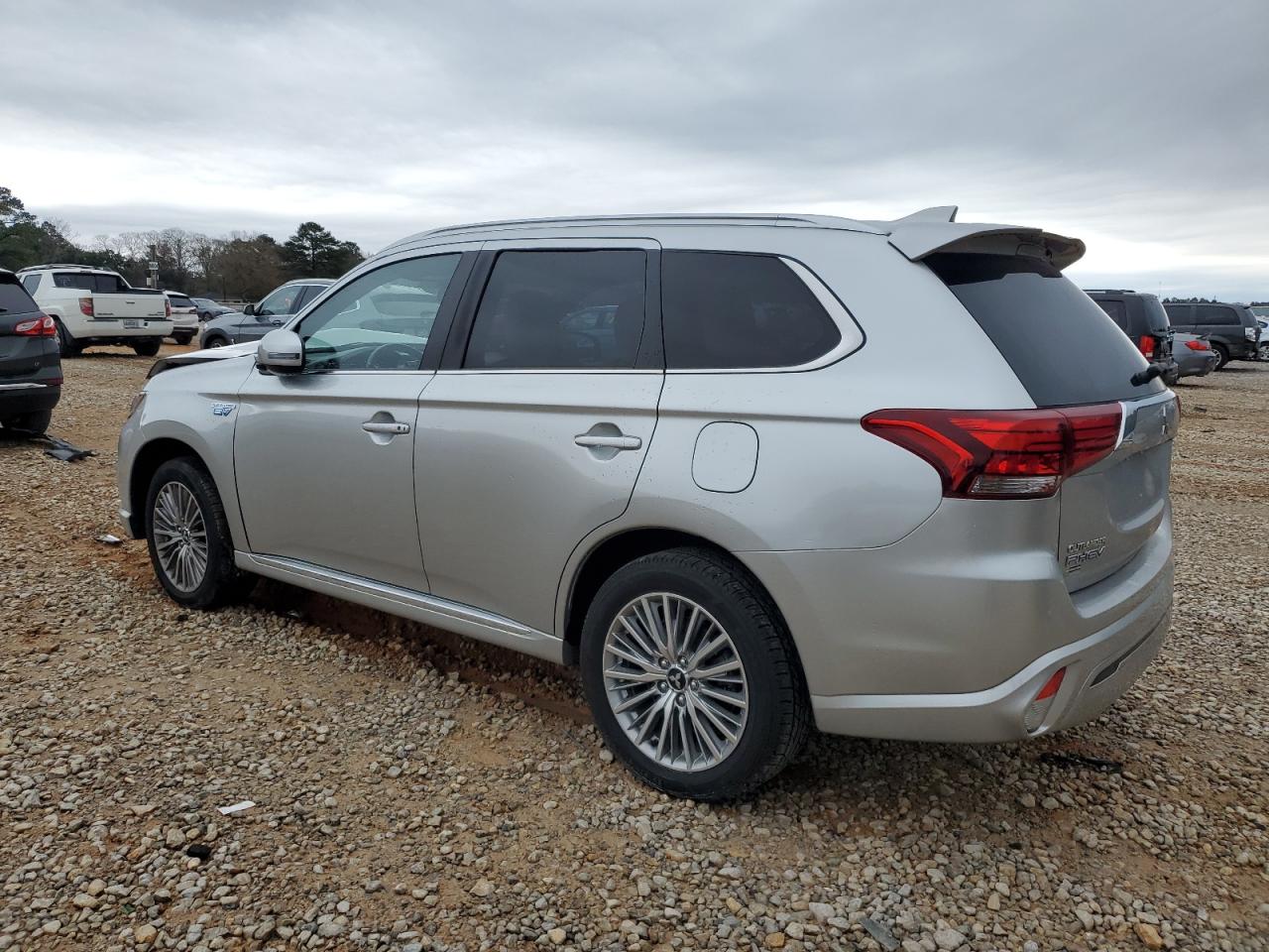2022 MITSUBISHI OUTLANDER SEL VIN:JA4J2VA7XNZ035567