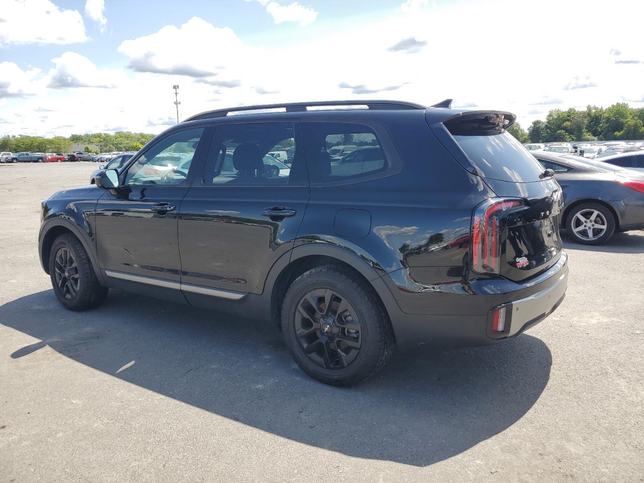 2023 KIA TELLURIDE SX VIN:5XYP5DGC2PG330539