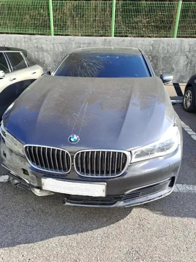 2016 BMW 730 WBA7G6103GG508845 VIN:WBA7G6103GG508845