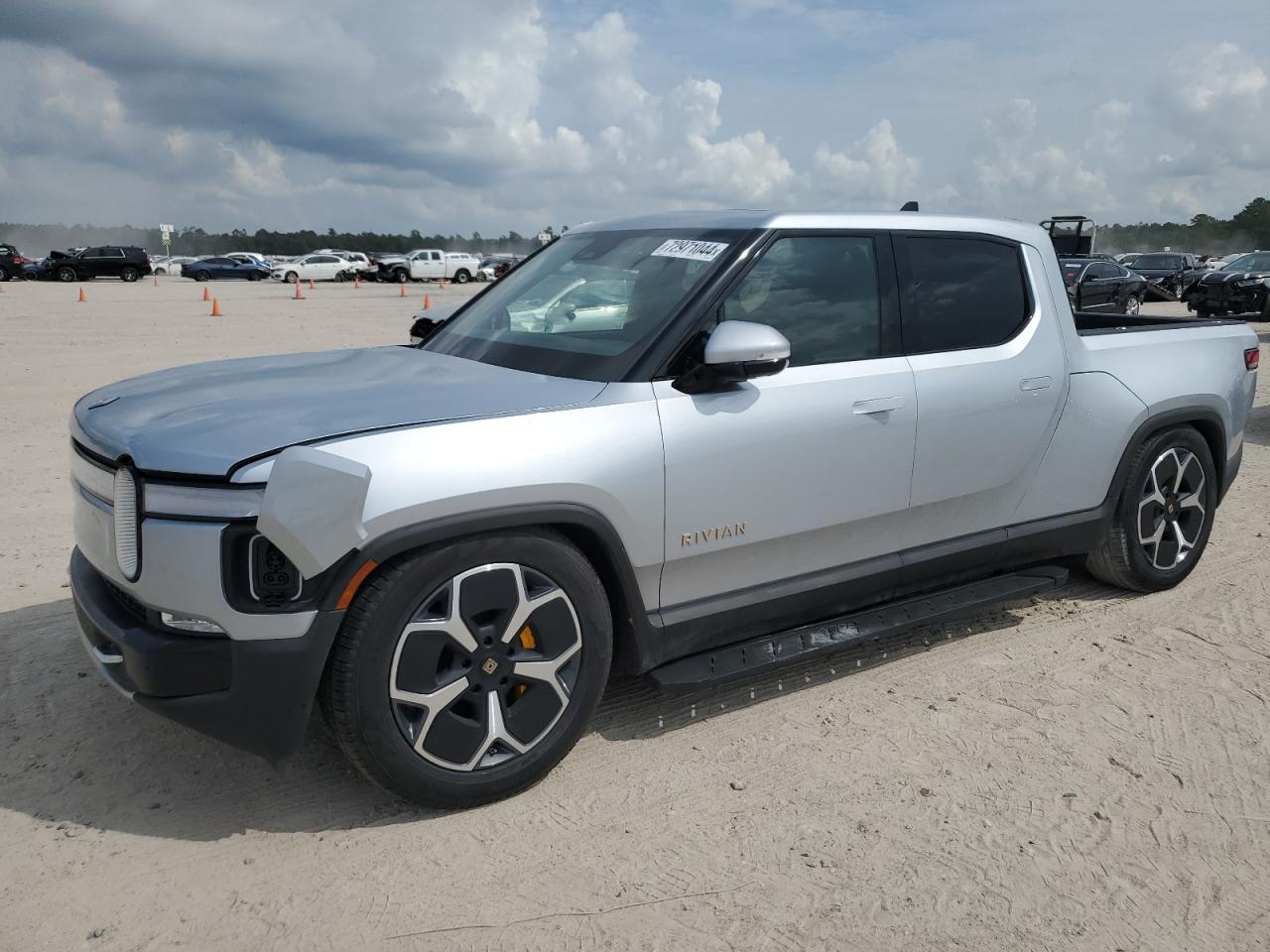 2023 RIVIAN R1T ADVENTURE VIN:7FCTGAAA1PN020612