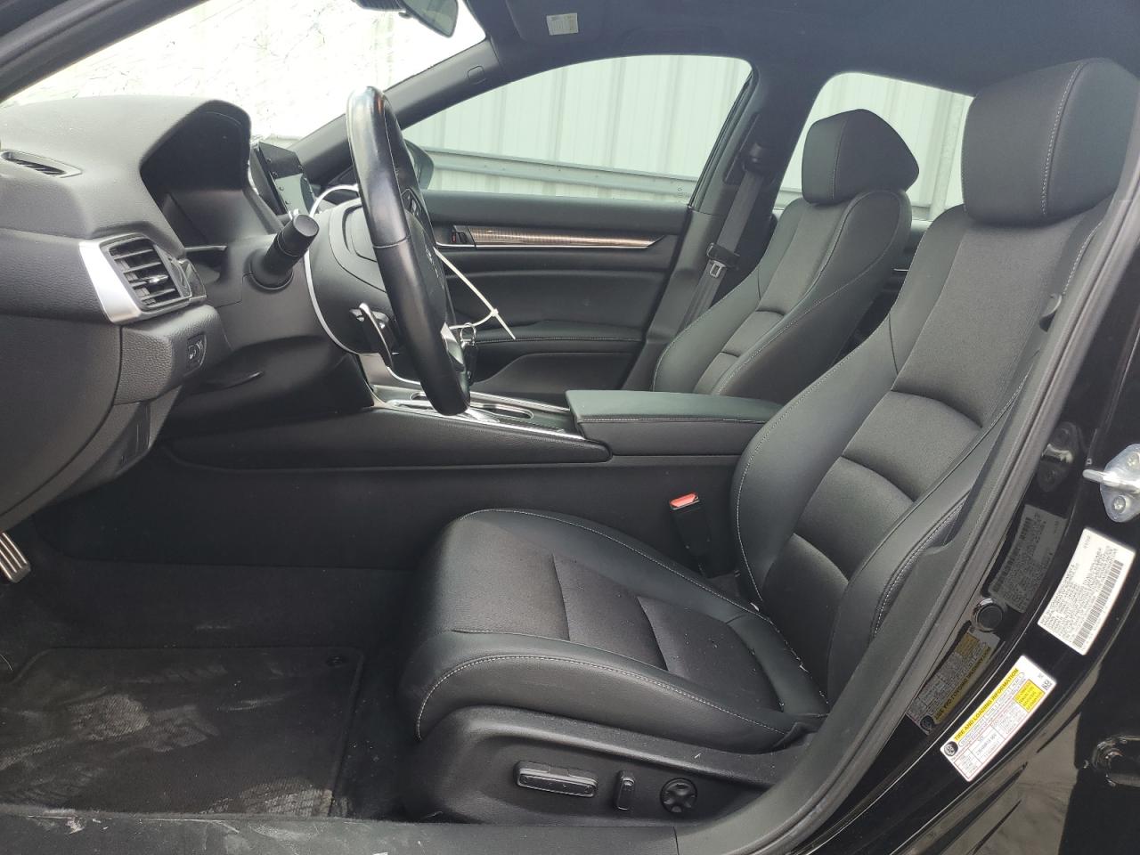 2022 HONDA ACCORD SPORT VIN:1HGCV2F3XNA003888