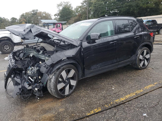 2023 VOLVO XC40 RECHARGE ULTIMATE VIN:YV4ED3UMXP2086096