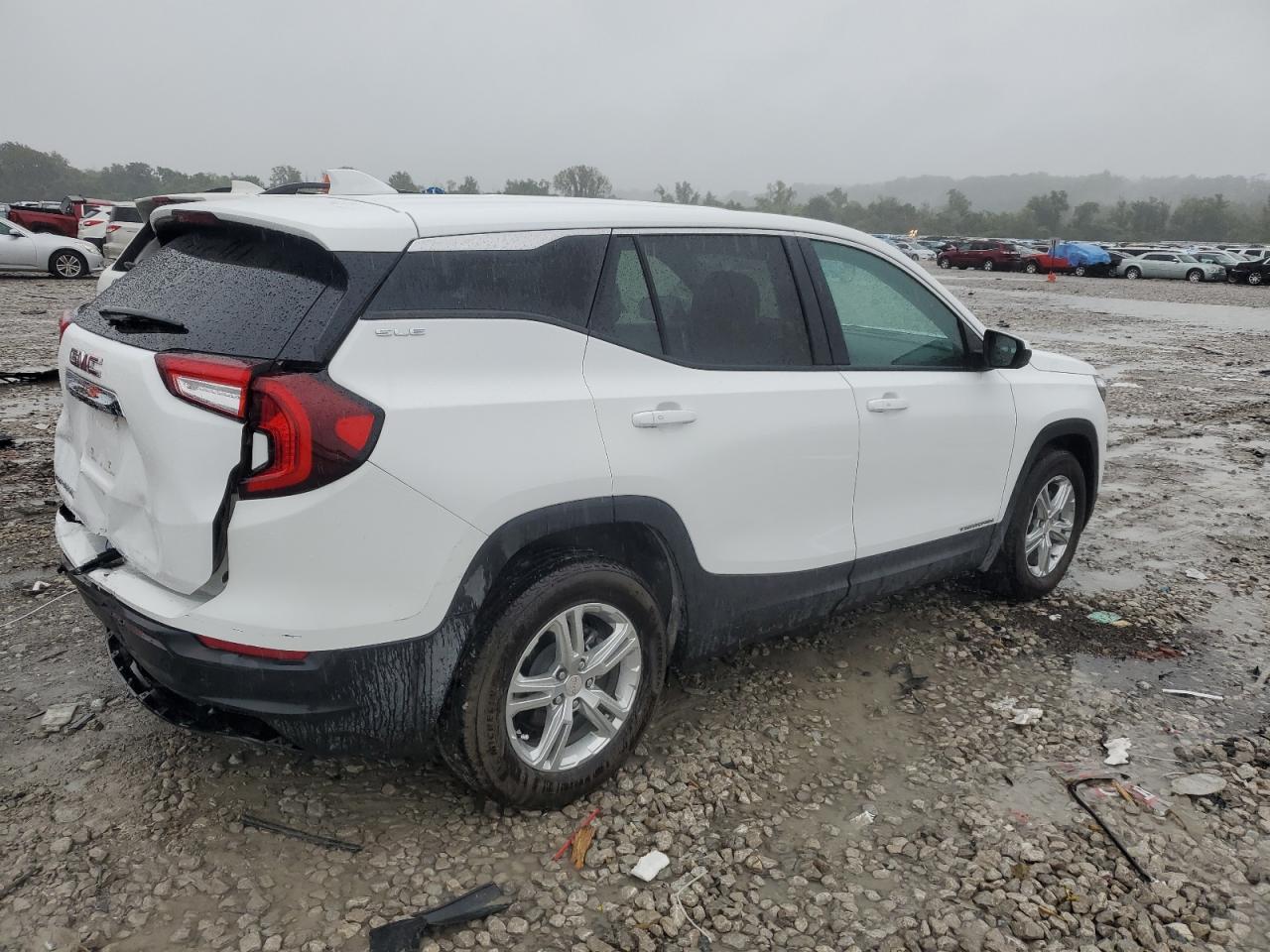 2024 GMC TERRAIN SLE VIN:3GKALMEG8RL252981