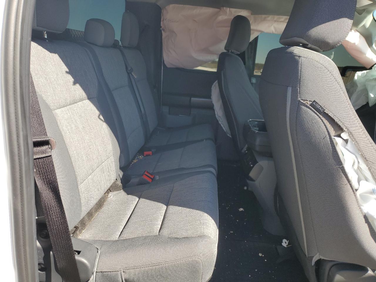 2022 FORD F150 SUPER CAB VIN:1FTEX1C5XNKE43976