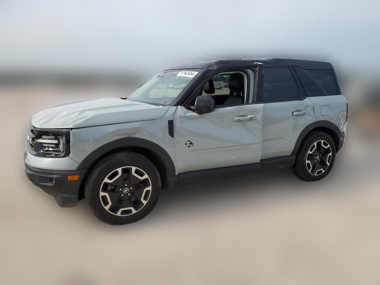 2022 FORD BRONCO SPORT OUTER BANKS VIN:3FMCR9C61NRD44043