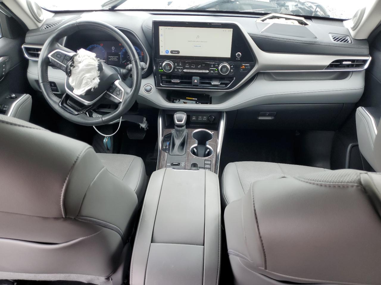 2023 TOYOTA HIGHLANDER L VIN:5TDKDRAH1PS023042