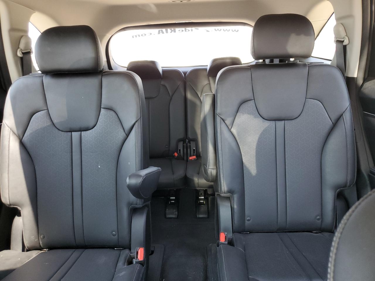 2022 KIA SORENTO EX VIN:5XYRHDLF7NG146792