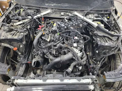 2022 BMW 520 WBA11BH08NWX60499 VIN:WBA11BH08NWX60499