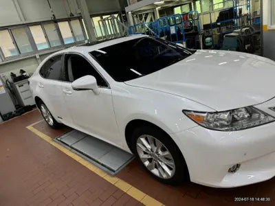 2015 Lexus ES 300 VIN: