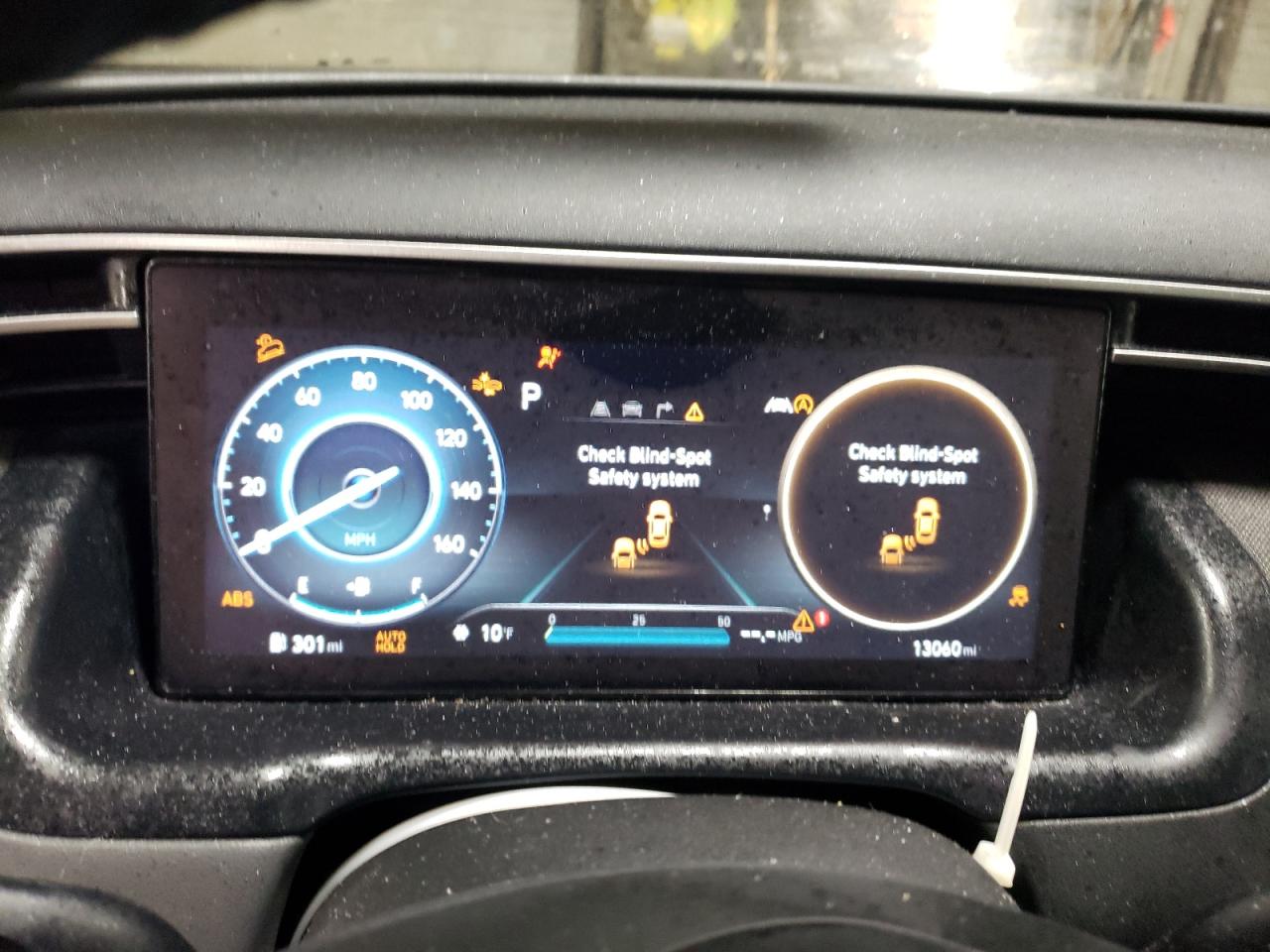 2023 HYUNDAI TUCSON LIMITED VIN:5NMJECAE2PH238752