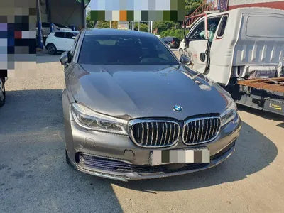 2016 BMW 730 VIN: