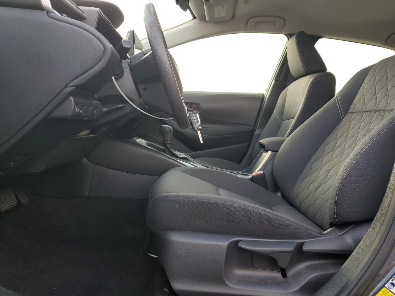 2023 TOYOTA COROLLA LE VIN:JTDBCMFE5P3021705