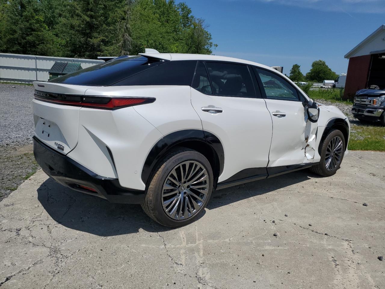 2023 LEXUS RZ 450E VIN:JTJAAAAB9PA019848