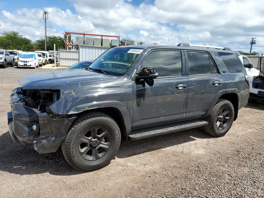 2024 TOYOTA 4RUNNER SR5/SR5 PREMIUM VIN:JTENU5JR0R6223083