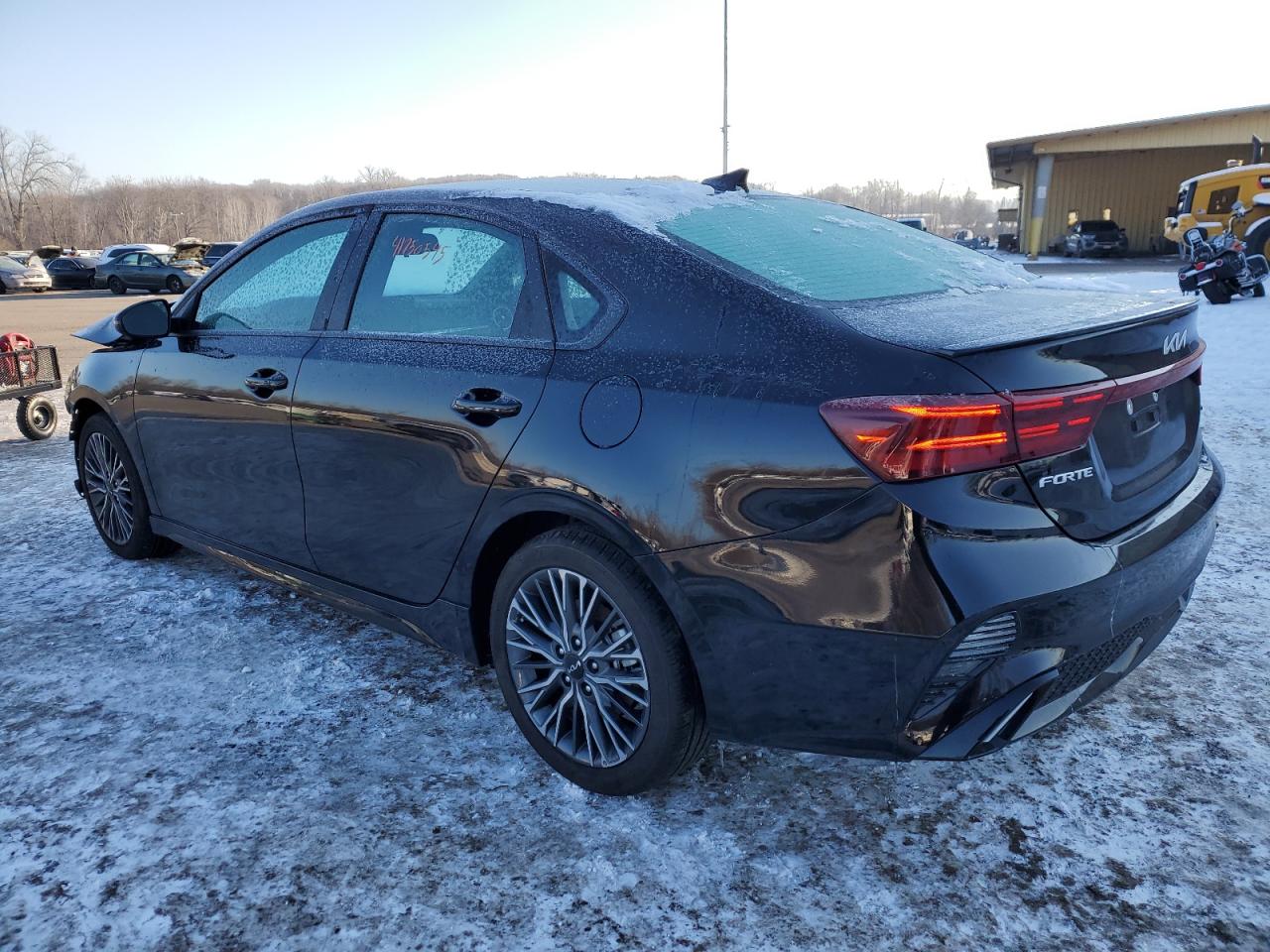 2024 KIA FORTE GT LINE VIN:3KPF54AD5RE781493