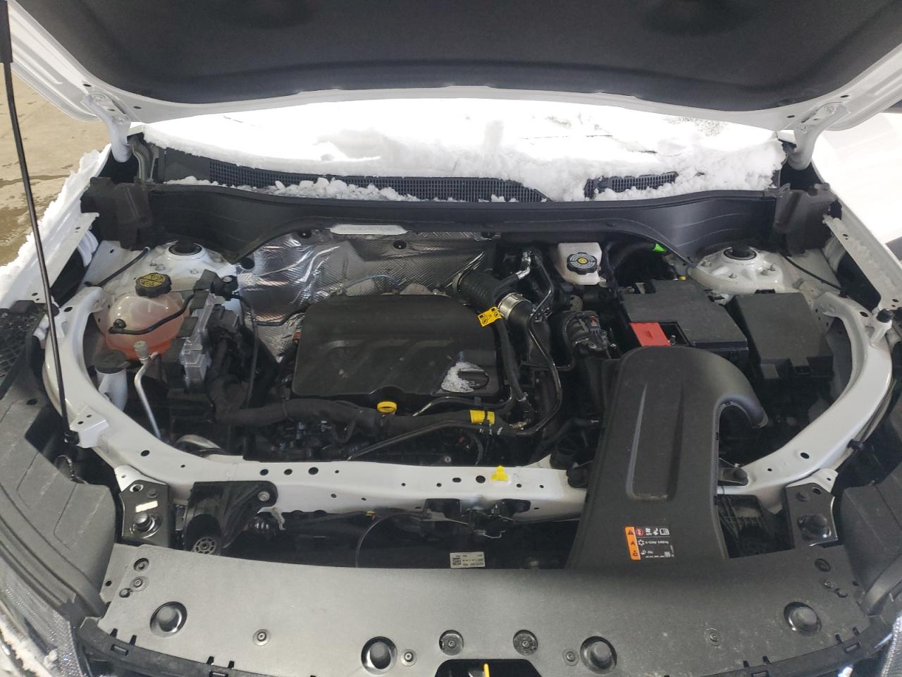 2024 CHEVROLET TRAX 1RS VIN:KL77LGE24RC167821