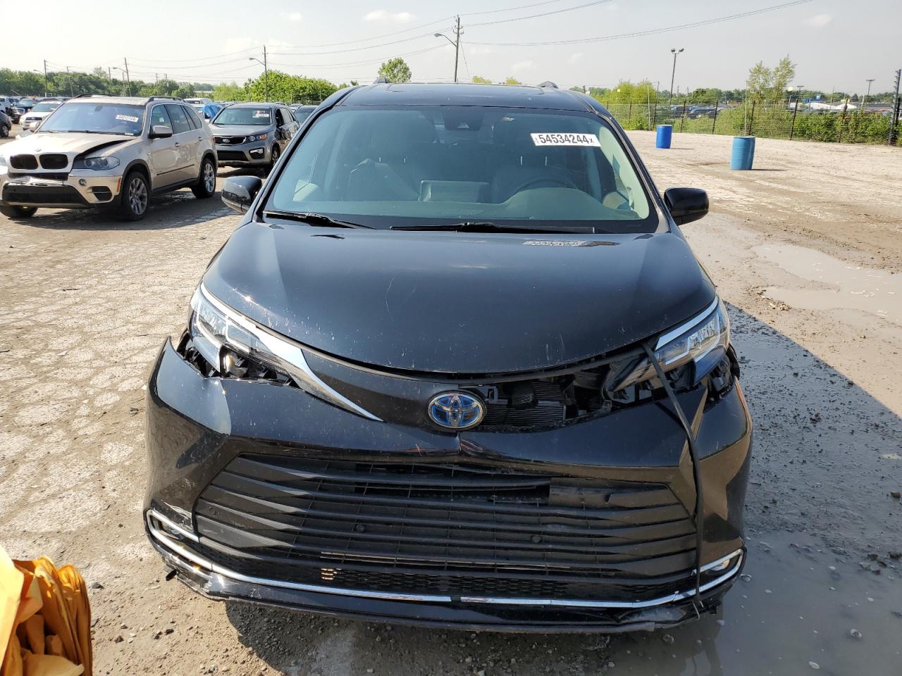 2023 TOYOTA SIENNA XLE VIN:5TDJSKFC3PS083510