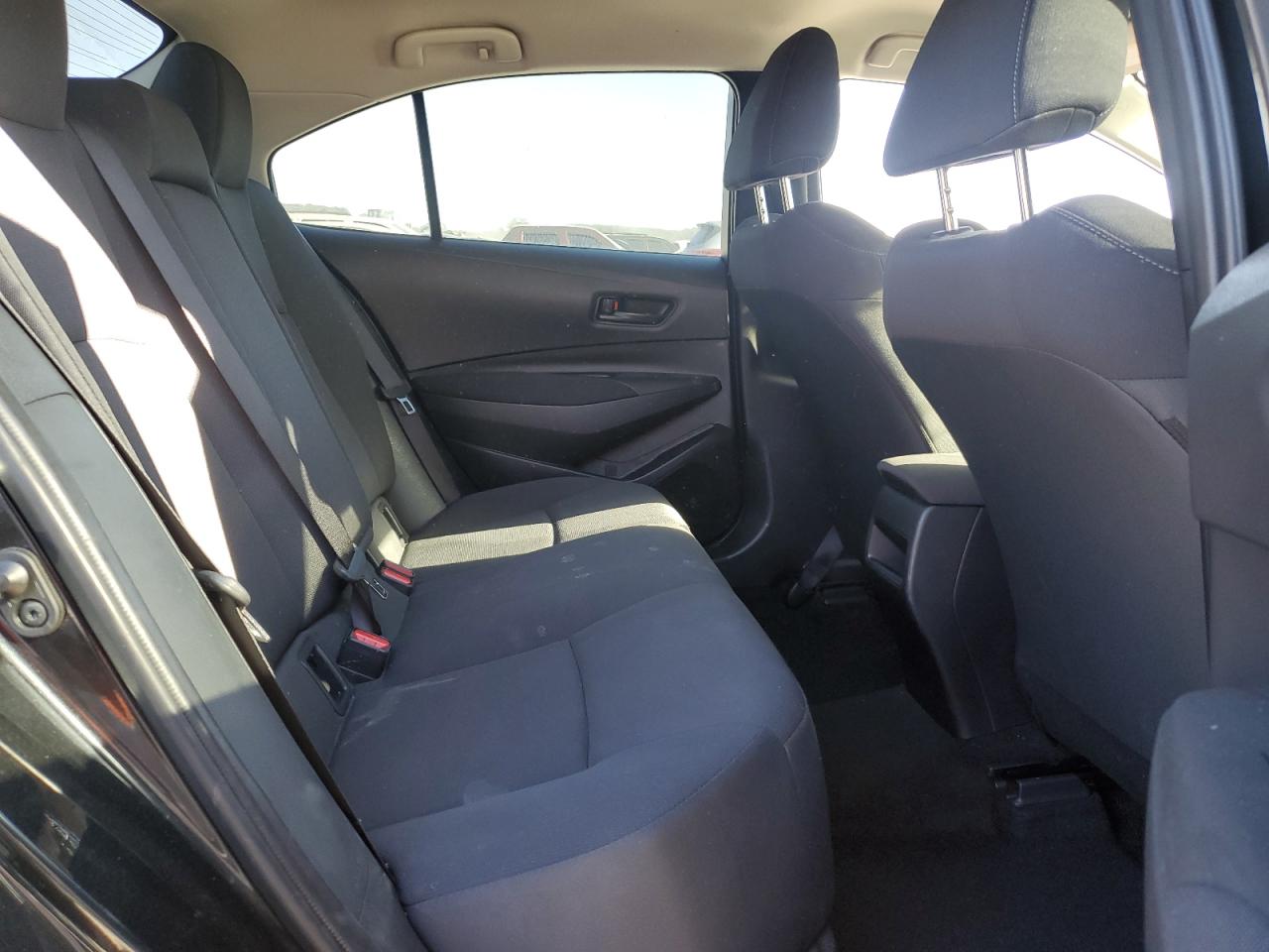 2022 TOYOTA COROLLA LE VIN:JTDEPMAE4NJ218432