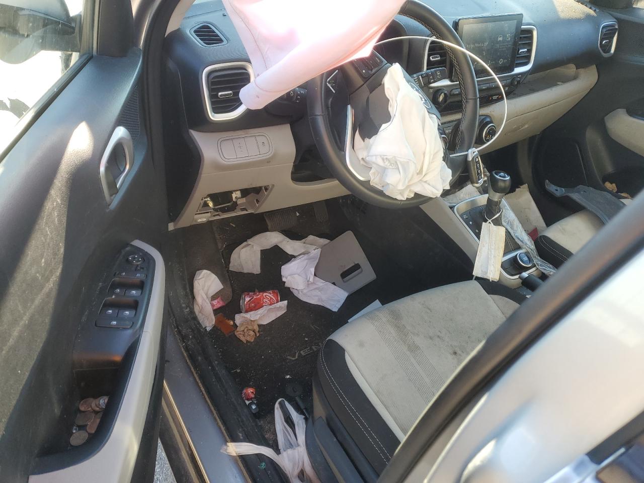 2024 HYUNDAI VENUE SEL VIN:2G1WF5E3XC1331193