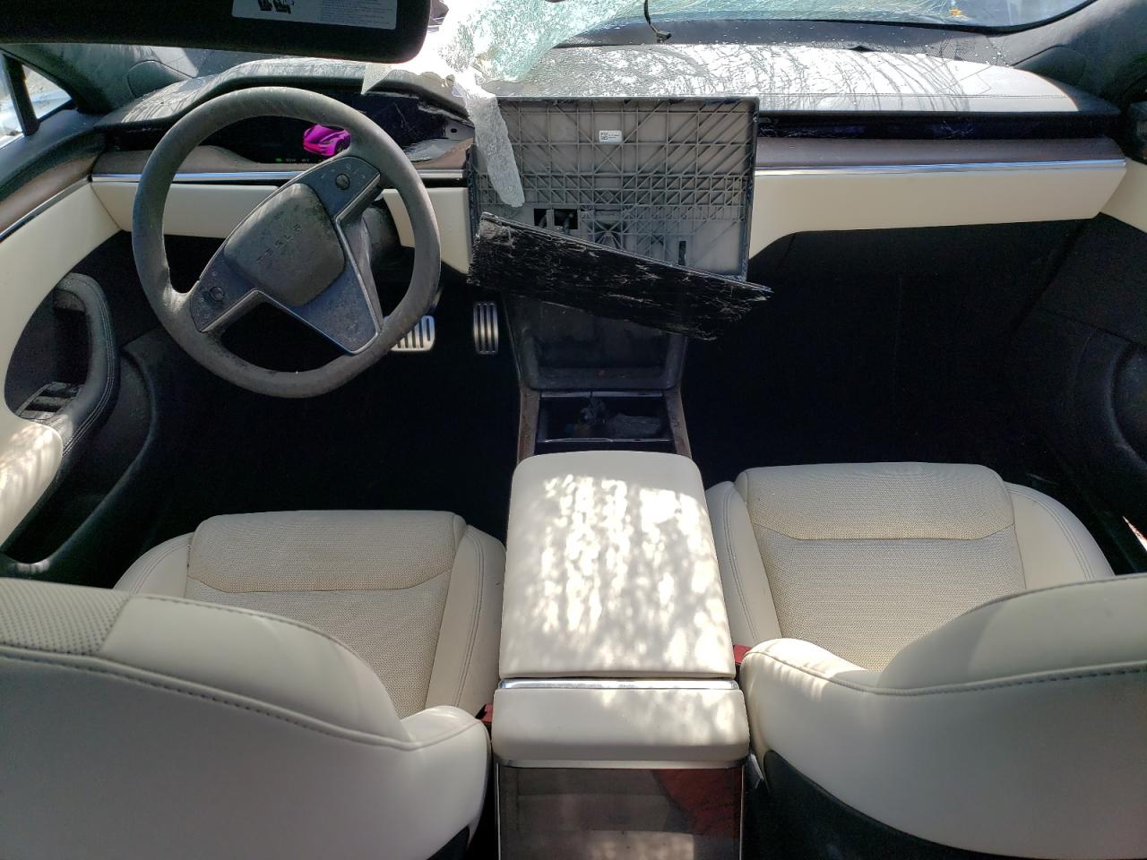 2023 TESLA MODEL S  VIN:5YJSA1E56PF513152