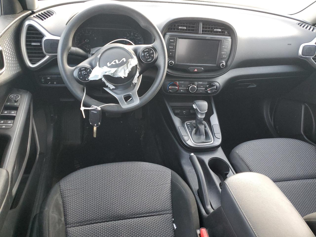 2022 KIA SOUL LX VIN:KNDJ23AU3N7168280