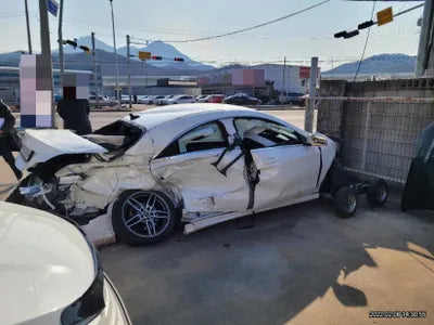 2018 Mercedes-Benz CLA 220 WDDSJ4FBXKN702506 VIN:WDDSJ4FBXKN702506