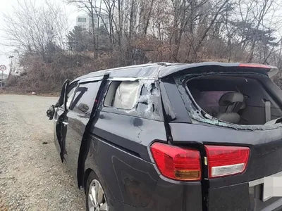 2017 Kia Carnival VIN: