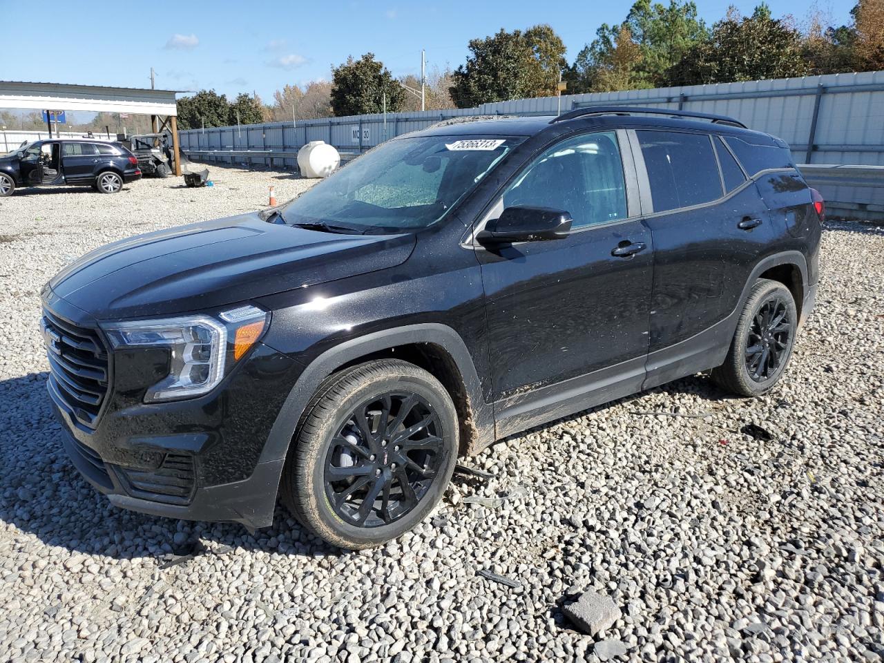 2024 GMC TERRAIN SLE VIN:3GKALMEG0RL103108