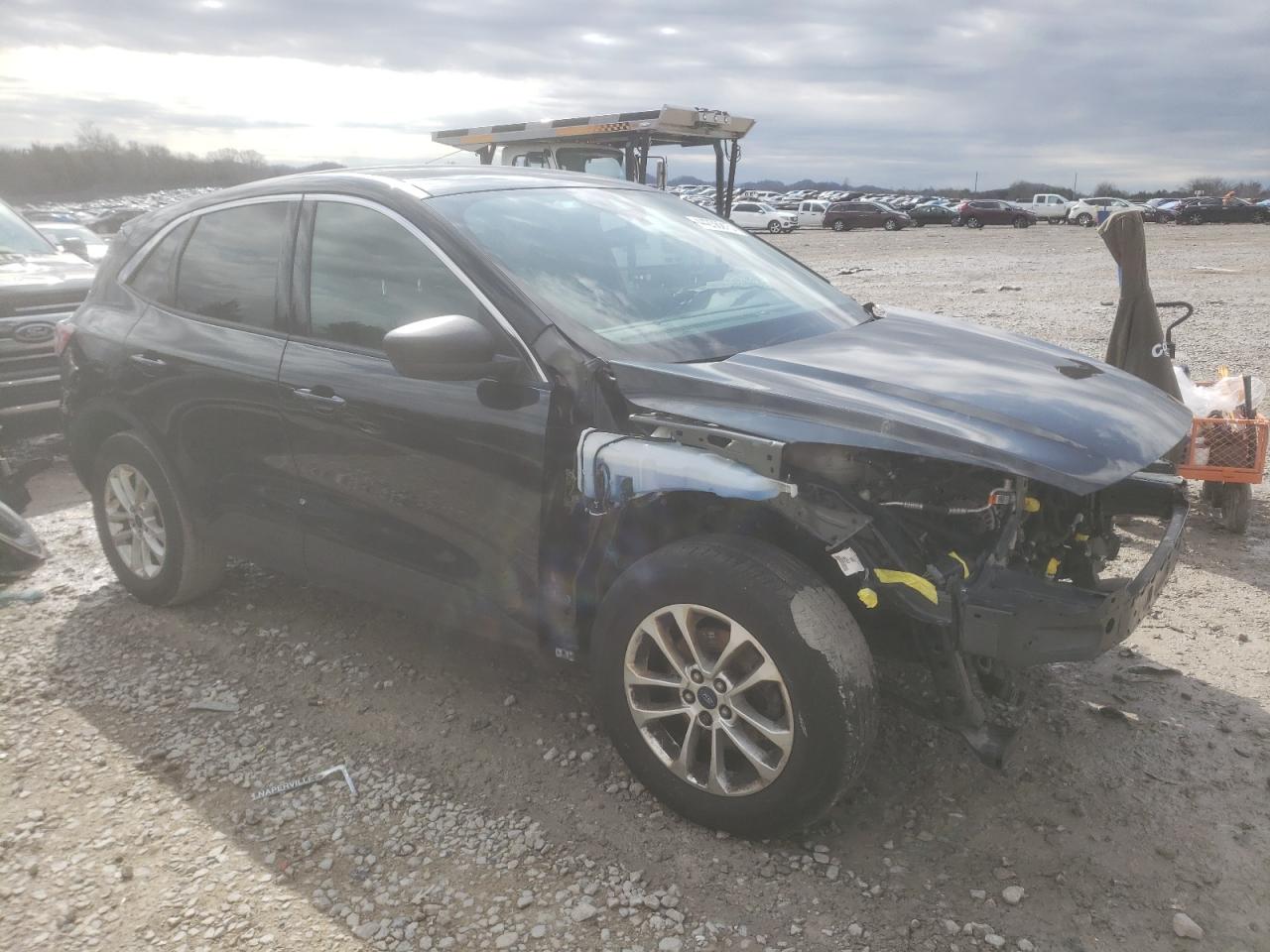 2022 FORD ESCAPE SE VIN:1FMCU9G64NUA14463