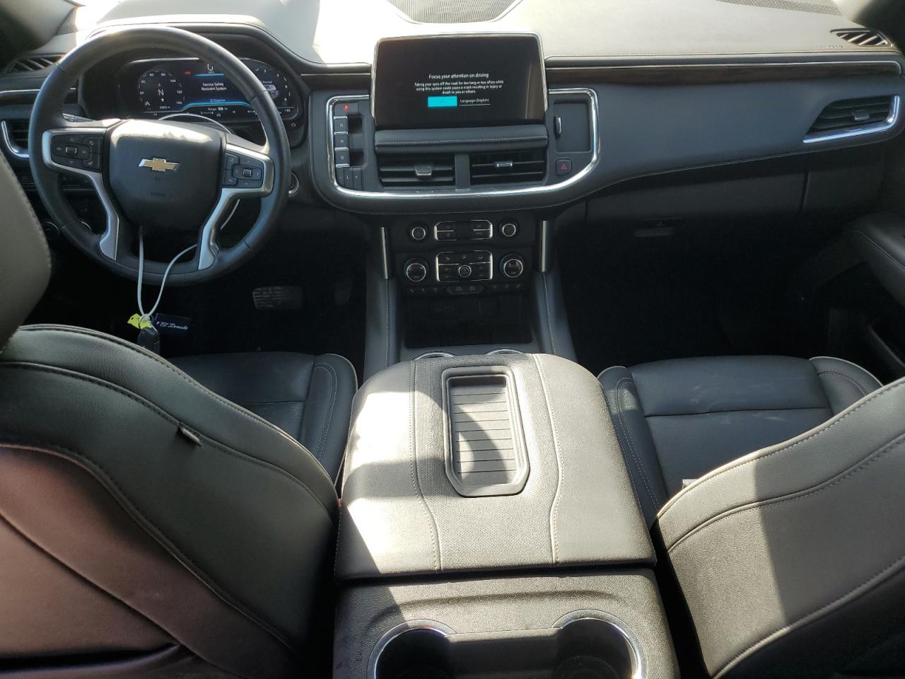 2023 CHEVROLET SUBURBAN C1500 PREMIER VIN:1GNSCFKD2PR106790