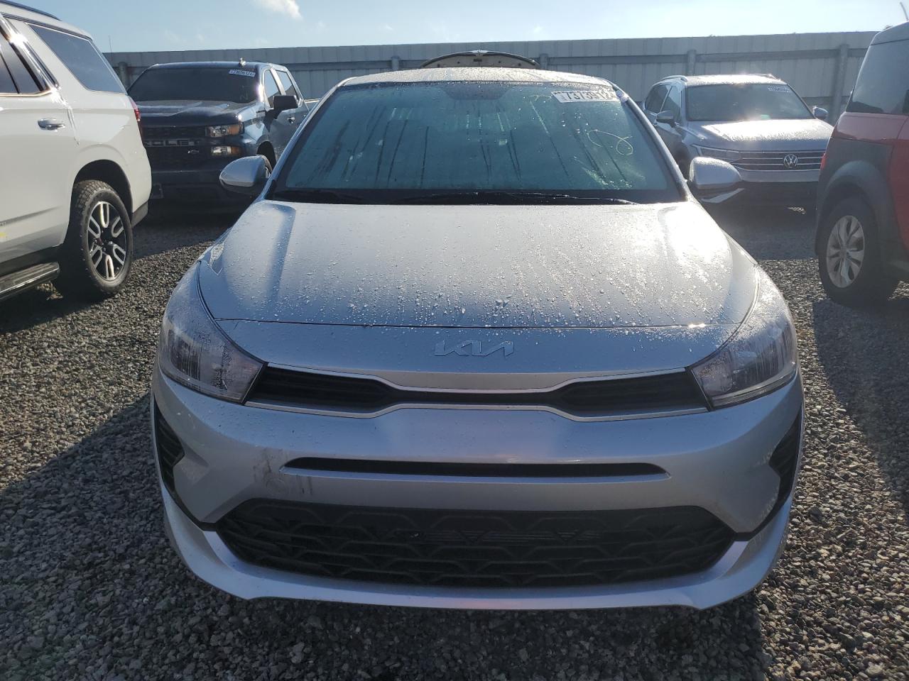 2023 KIA RIO LX VIN:3KPA24AD8PE629773