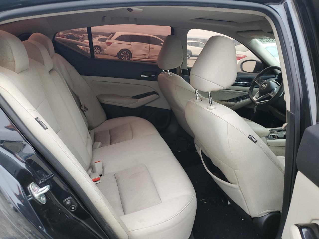 2022 NISSAN ALTIMA SV VIN:1N4BL4DV5NN392633