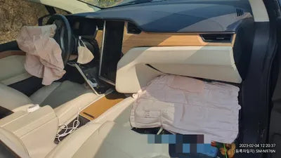 2018 Tesla Model X 5YJXCBE23JF131339 VIN:5YJXCBE23JF131339