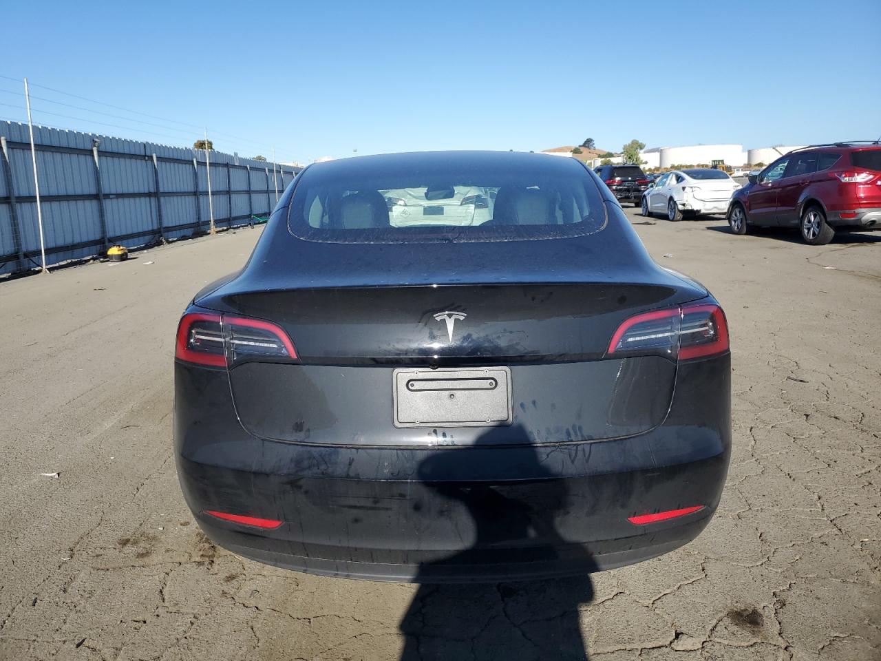 2023 TESLA MODEL 3  VIN:5YJ3E1EA1PF661134