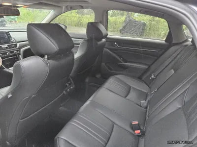 2021 Honda Accord VIN: