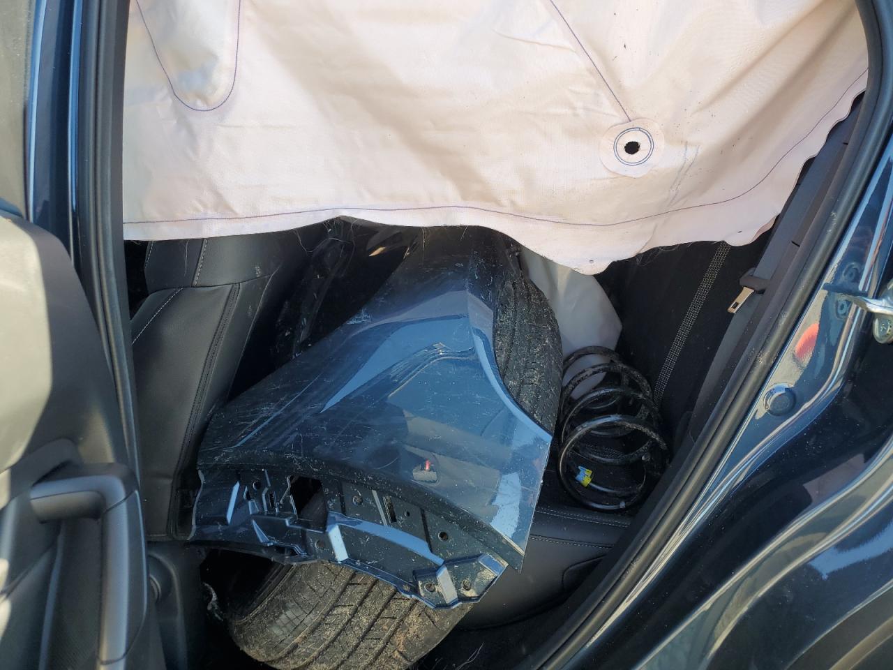 2024 MAZDA CX-50 SELECT VIN:7MMVABAM6RN235602