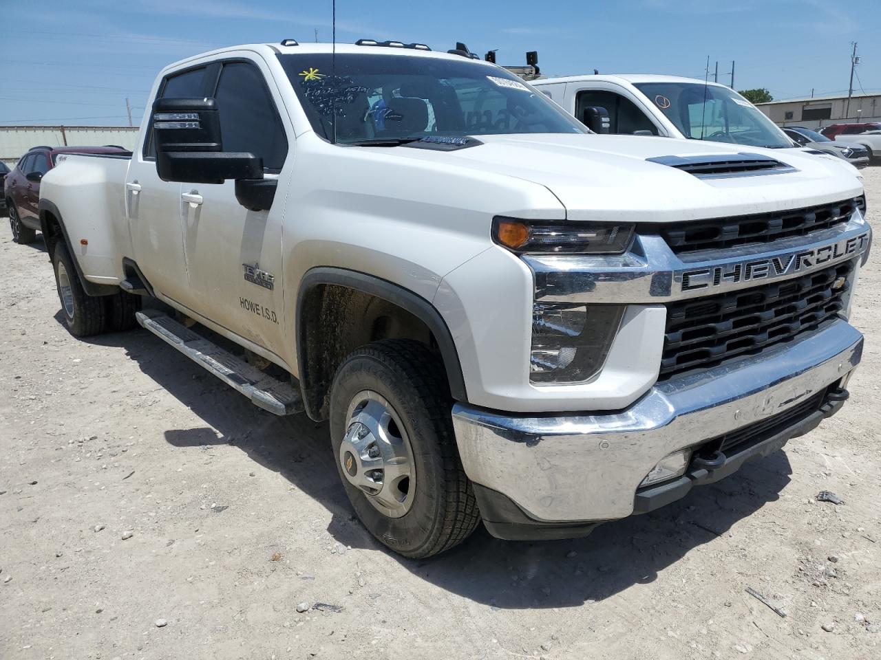 2022 CHEVROLET SILVERADO K3500 LT VIN:1GC4YTEY6NF314315