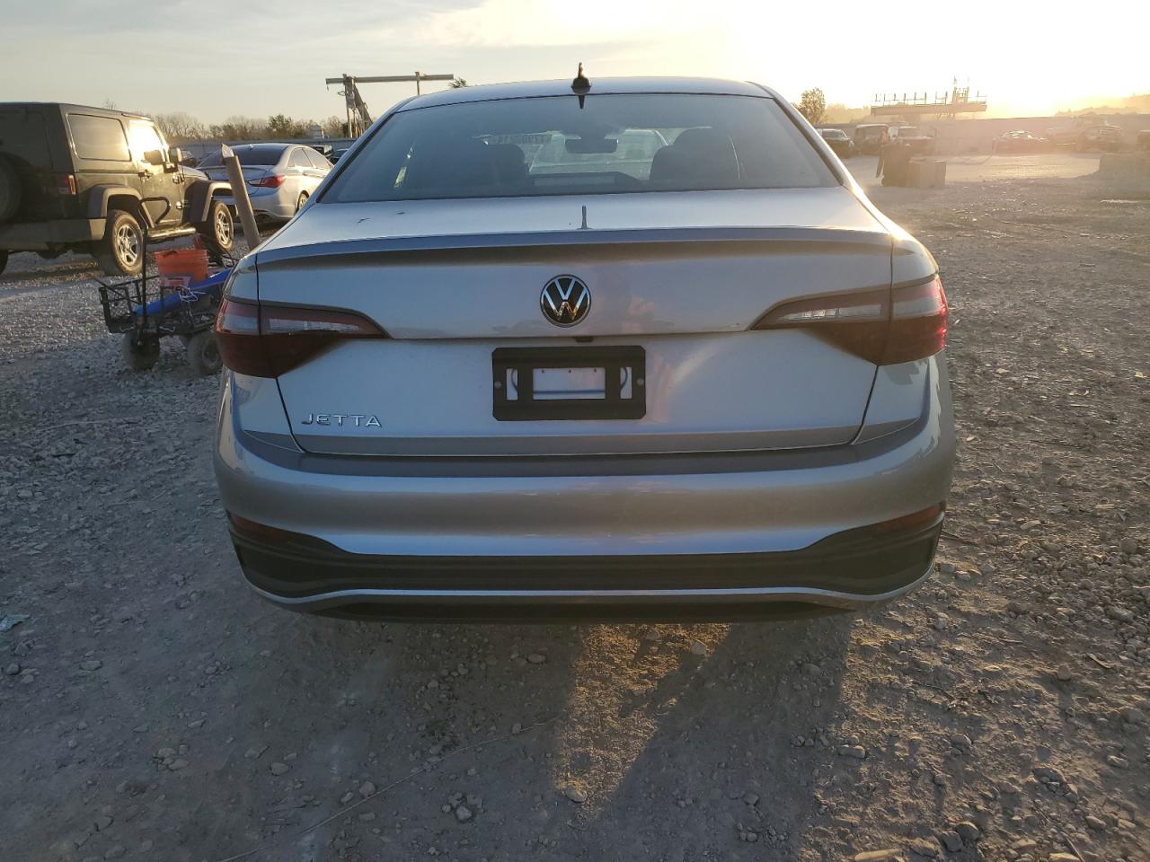 2024 VOLKSWAGEN JETTA SPORT VIN:3VWBM7BU5RM043150