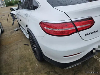 2017 Mercedes-Benz GLC 220 VIN: